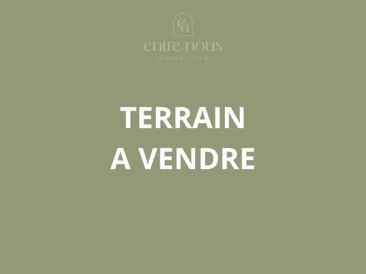 Terrain constructible viabilisé à vendre 218 000 € 612 m² de terrain Saint-Cyr-sur-le-Rhône 69560