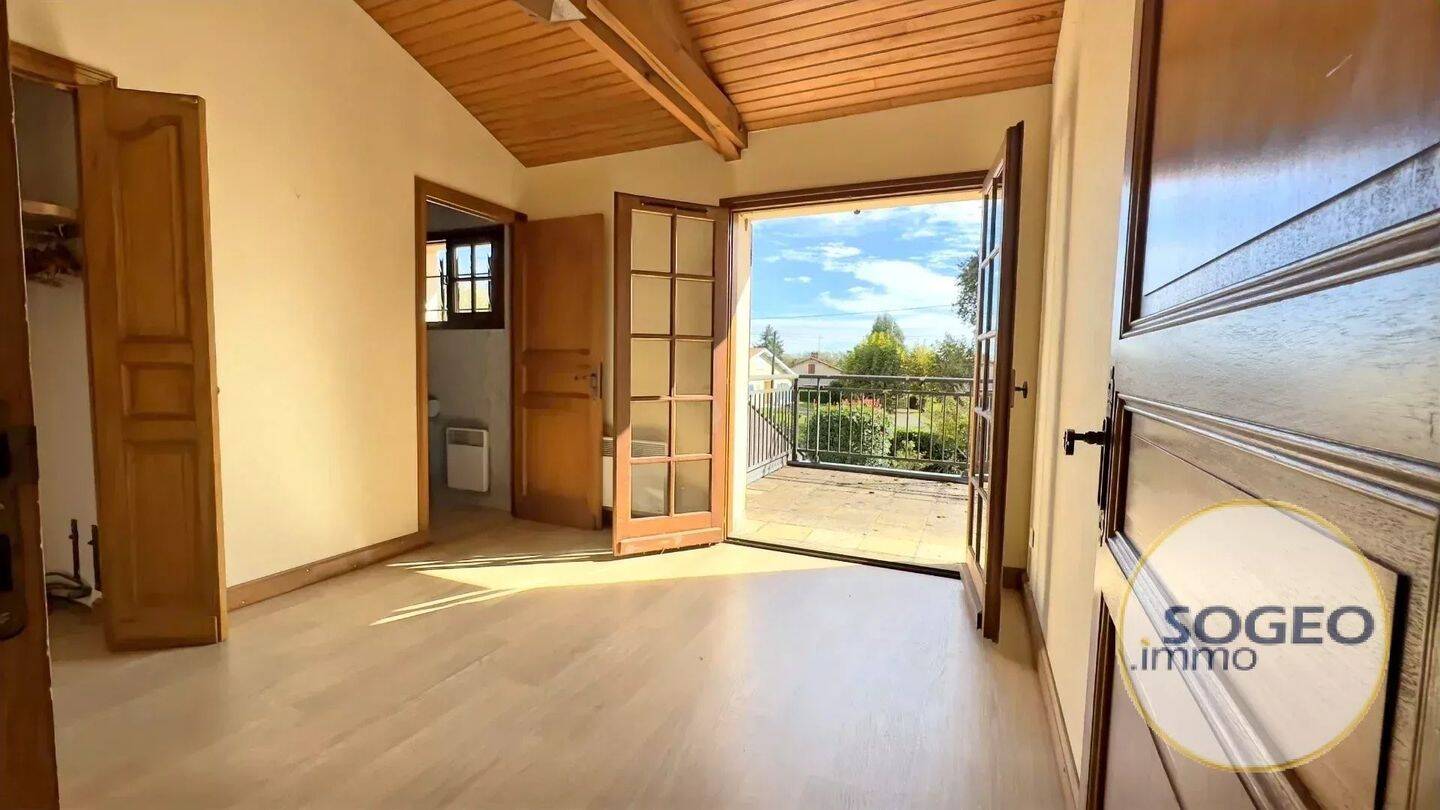Maison à vendre, 133m², SAUGNAC ET CAMBRAN