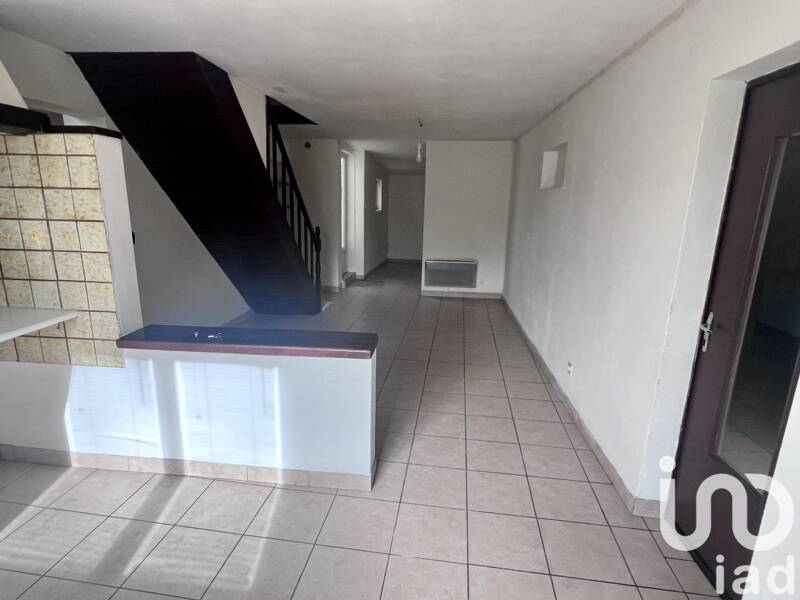 Maison à vendre, 115m², LES TROIS MOUTIERS