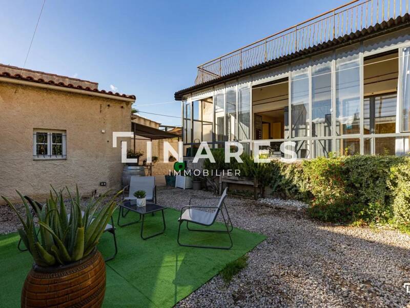 Maison à vendre, 130m², MARSEILLE 8E