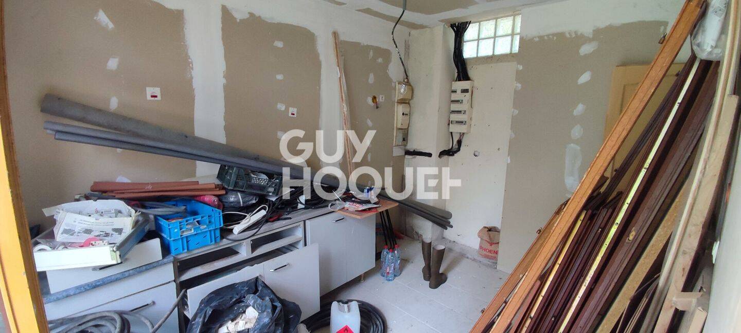 Maison à vendre, 90m², MILLY LA FORET