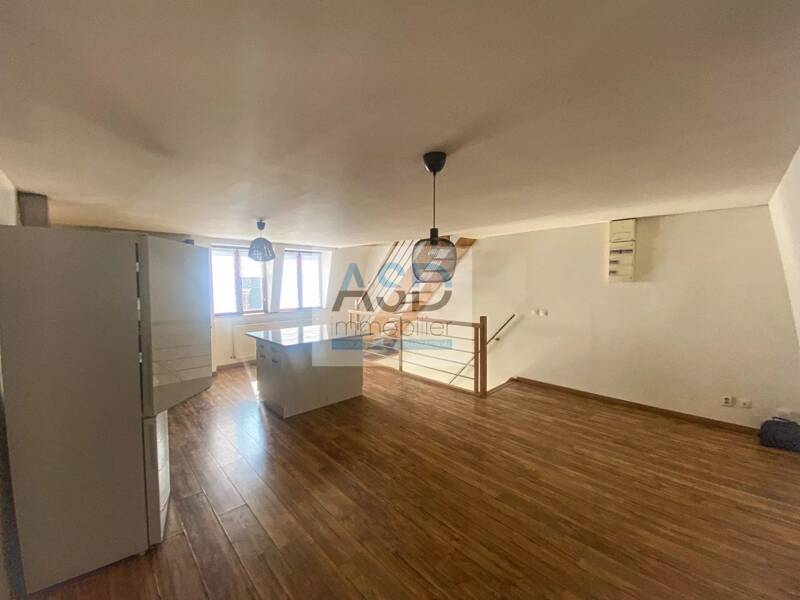 Maison à louer, 56m², LEERS