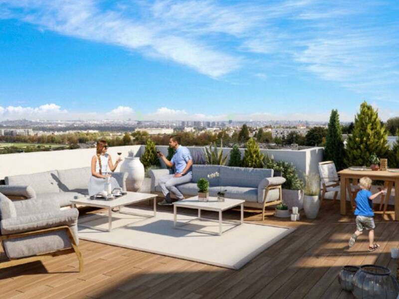 Maison à vendre, 118m², VELIZY VILLACOUBLAY