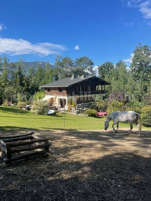 Maison à vendre, 195m², LES HOUCHES