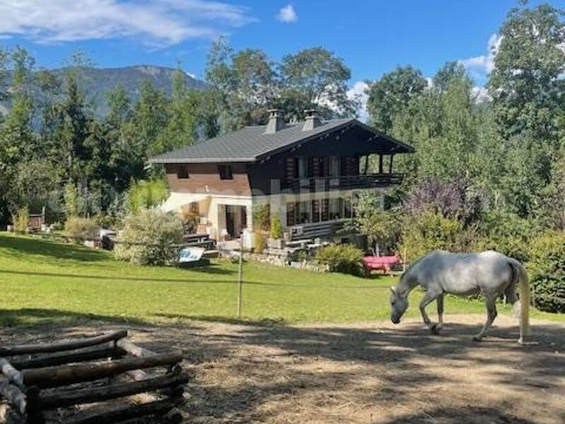 Maison à vendre, 195m², LES HOUCHES