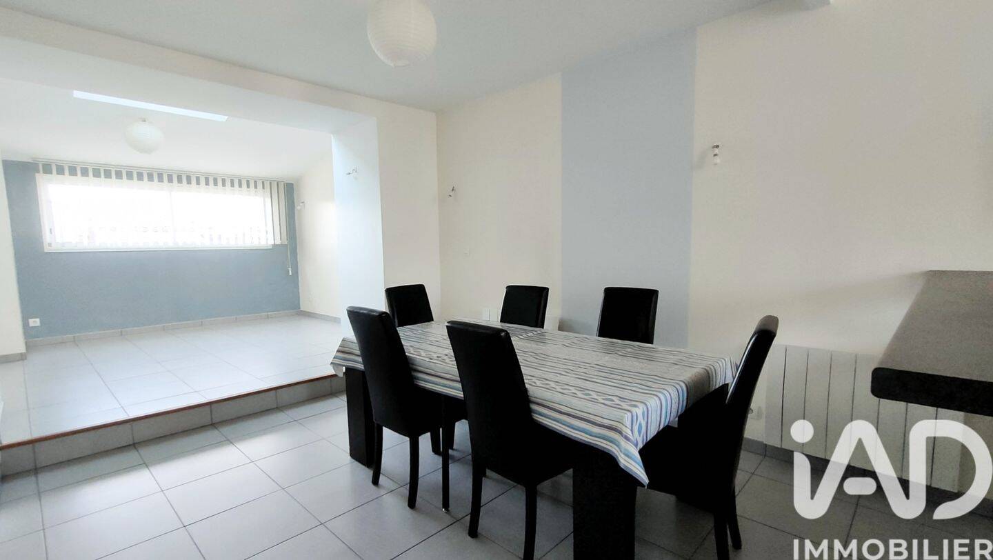 Maison à vendre, 113m², EQUEURDREVILLE HAINNEVILLE
