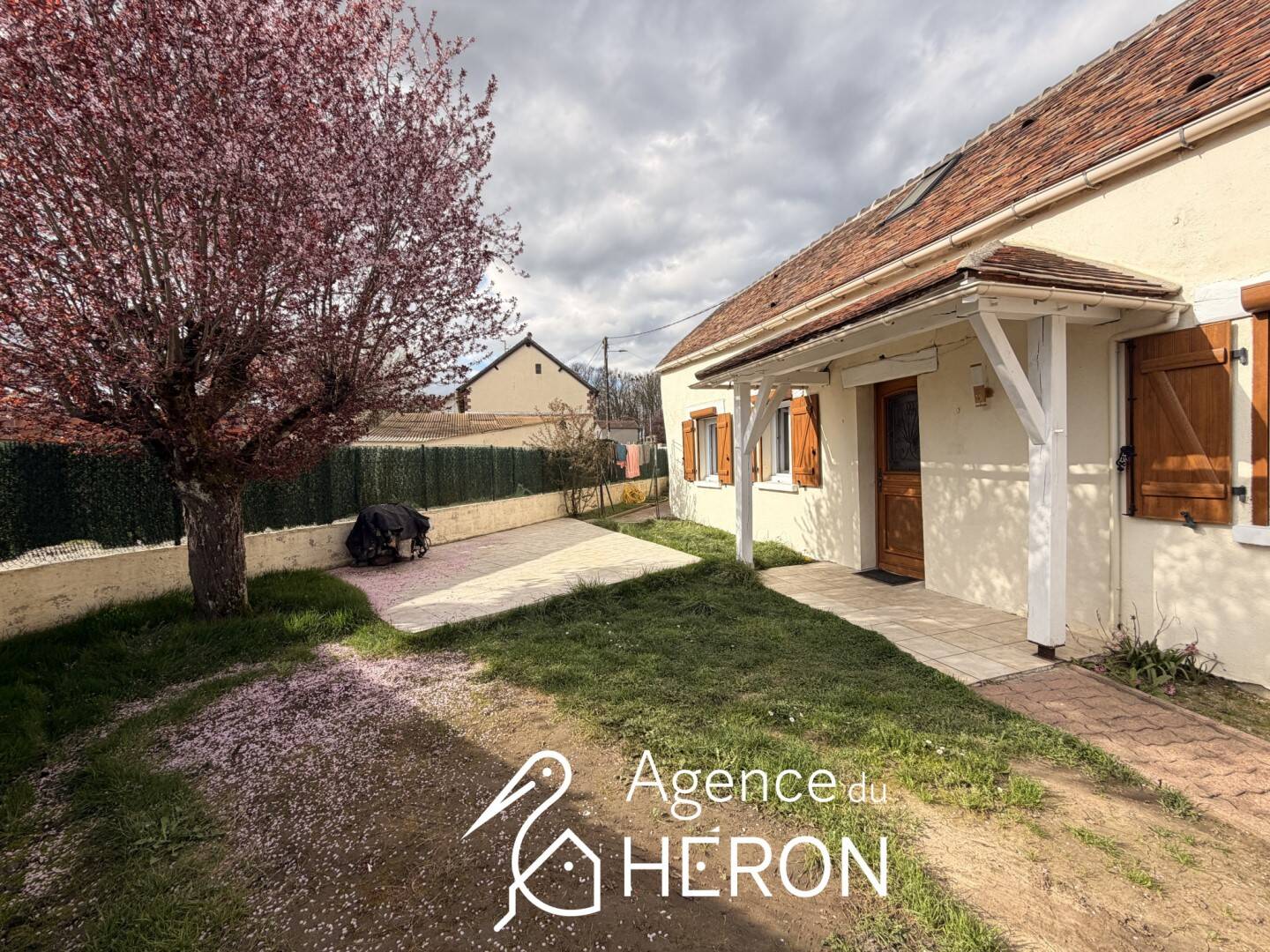 Maison à vendre, 63m², EGREVILLE