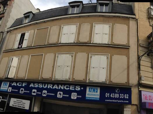 Appartement à vendre 92 000 € 2 pièces 33 m² Étage 1/3 Bois Matar Villeneuve-Saint-Georges 94190