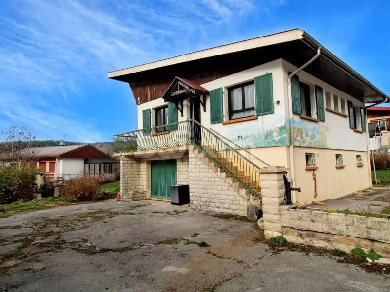 Maison à vendre, 116m², MORBIER