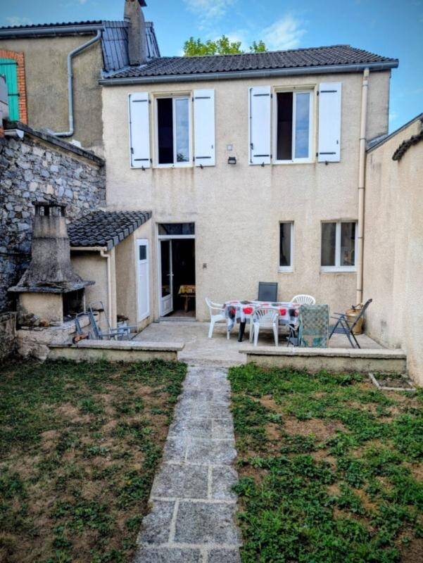 Maison à vendre, 93m², SAINT PIERRE DE TRIVISY
