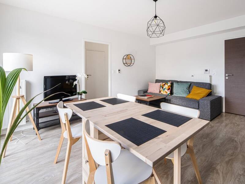 Maison à louer, 43m², NANTES