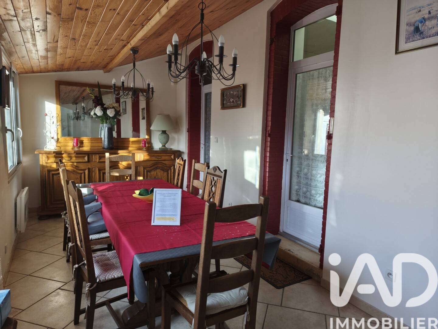 Maison à vendre, 118m², LA PLAINE SUR MER