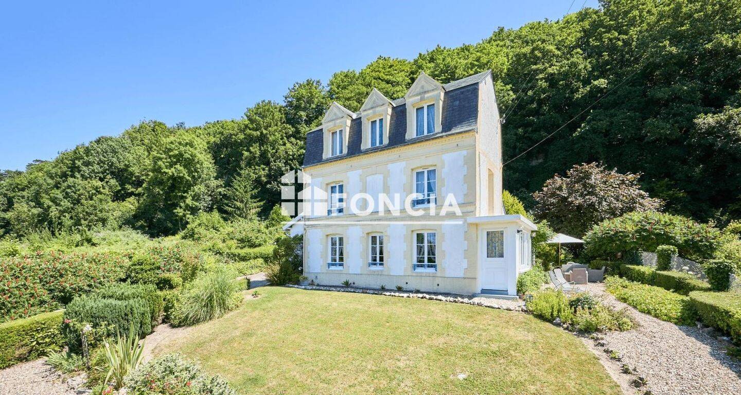 Maison à vendre, 132m², TROUVILLE SUR MER