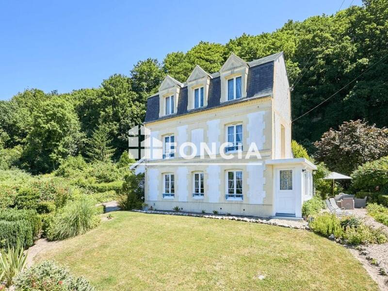 Maison à vendre, 132m², TROUVILLE SUR MER