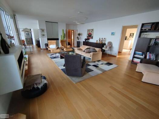 Appartement à vendre 570 000 € 6 pièces 4 chambres 180 m² Étage 4/4 Le Mans 72000