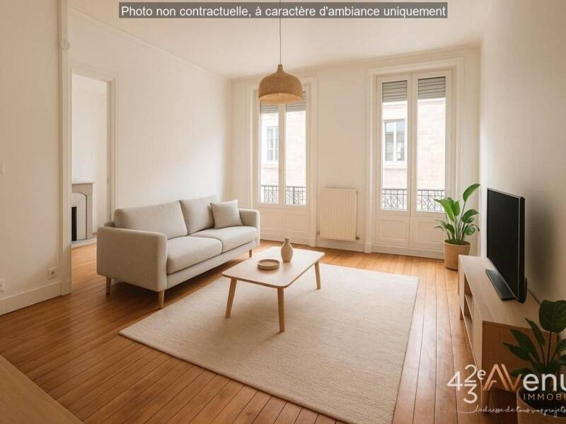 Maison à vendre, 63m², SAINT ETIENNE