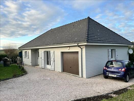 Maison à vendre 108 500 € 5 pièces 3 chambres 84 m² 961 m² de terrain Albussac 19380