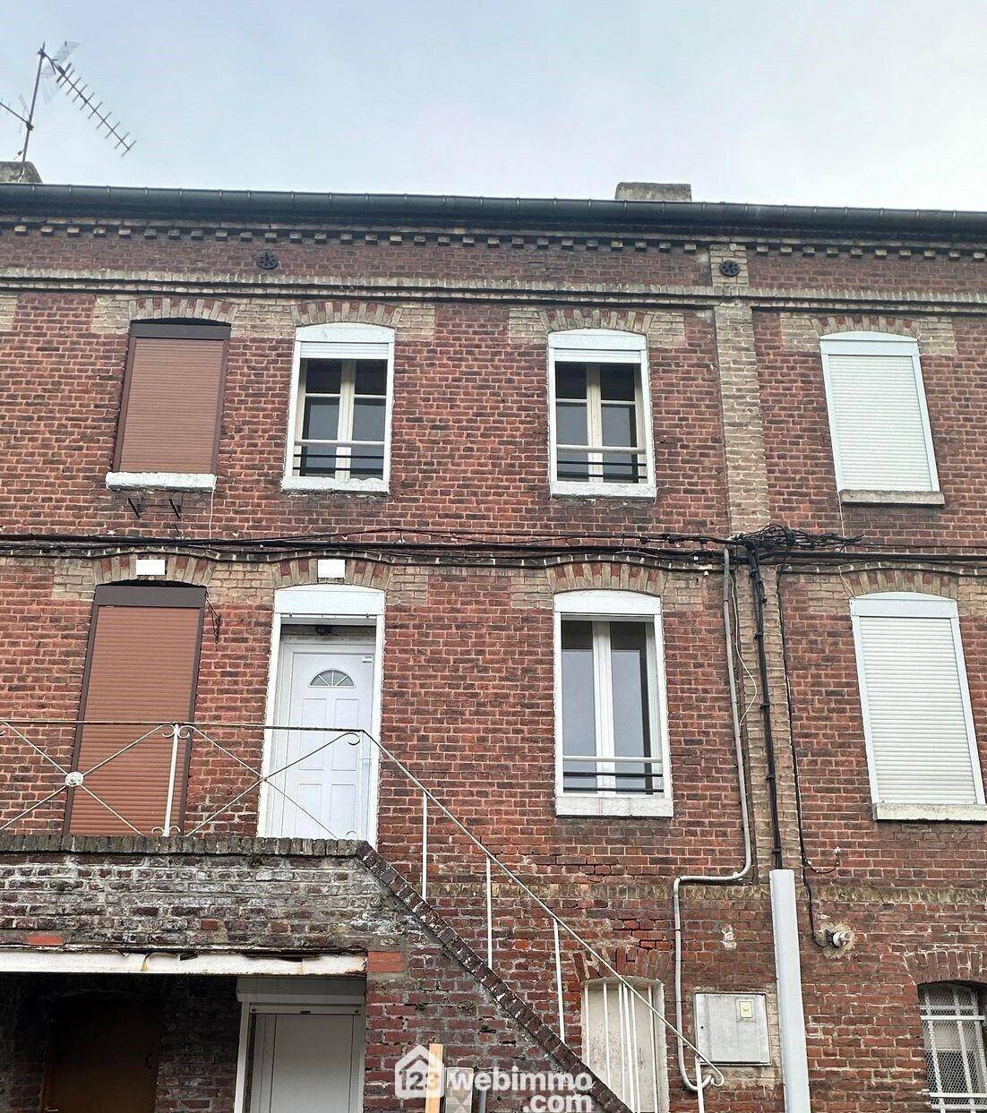 Maison à vendre, 78m², LAON