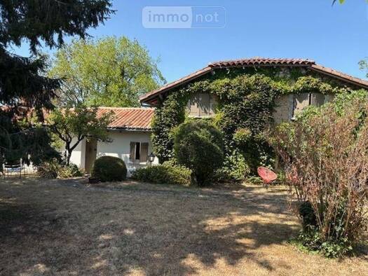 Maison à vendre 144 450 € 4 pièces 3 chambres 102 m² 1 256 m² de terrain Chassenon 16150