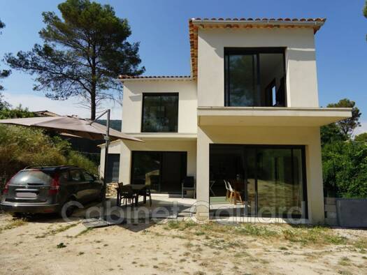Maison à vendre 499 000 € 5 pièces 4 chambres 135 m² 604 m² de terrain Ouest Peymeinade 06530