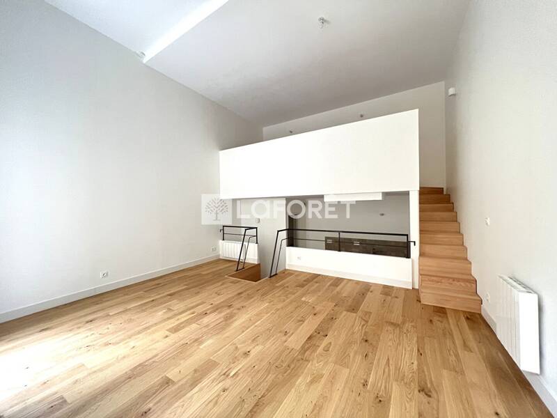 Maison à louer, 92m², LYON 2E