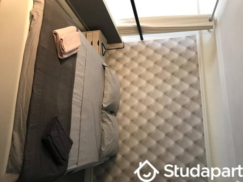 Maison à louer, 48m², MARSEILLE 6E