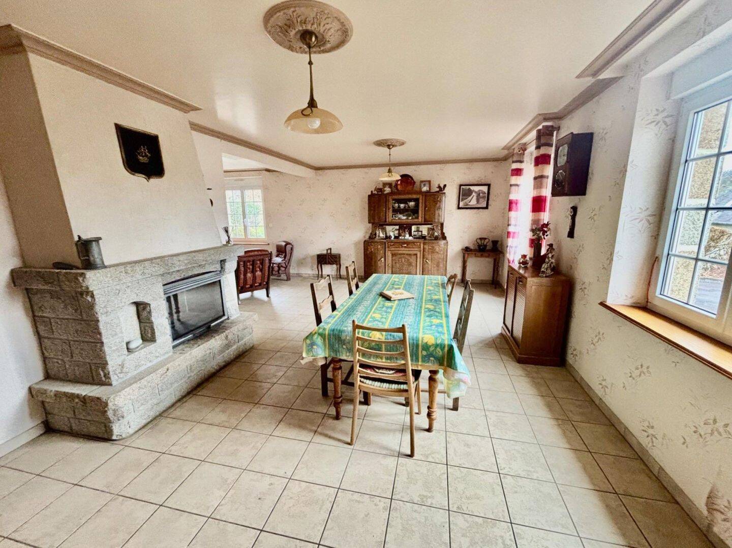 Maison à vendre, 140m², ISIGNY LE BUAT