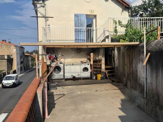 Maison à vendre 145 000 € 5 pièces 4 chambres 110 m² 700 m² de terrain Ria-Sirach 66500