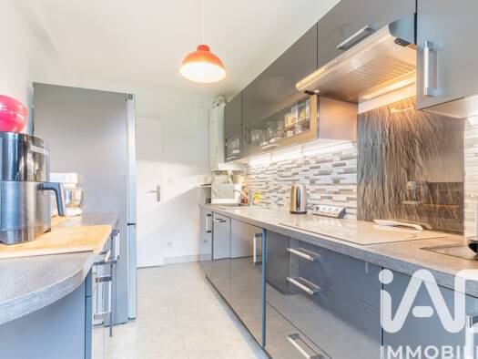 Appartement à vendre 199 900 € 3 pièces 2 chambres 71,3 m² RDC/4 Perle Longjumeau 91160