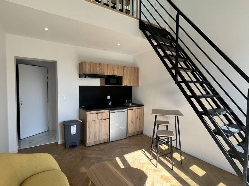 Maison à louer, 25m², LYON 8E