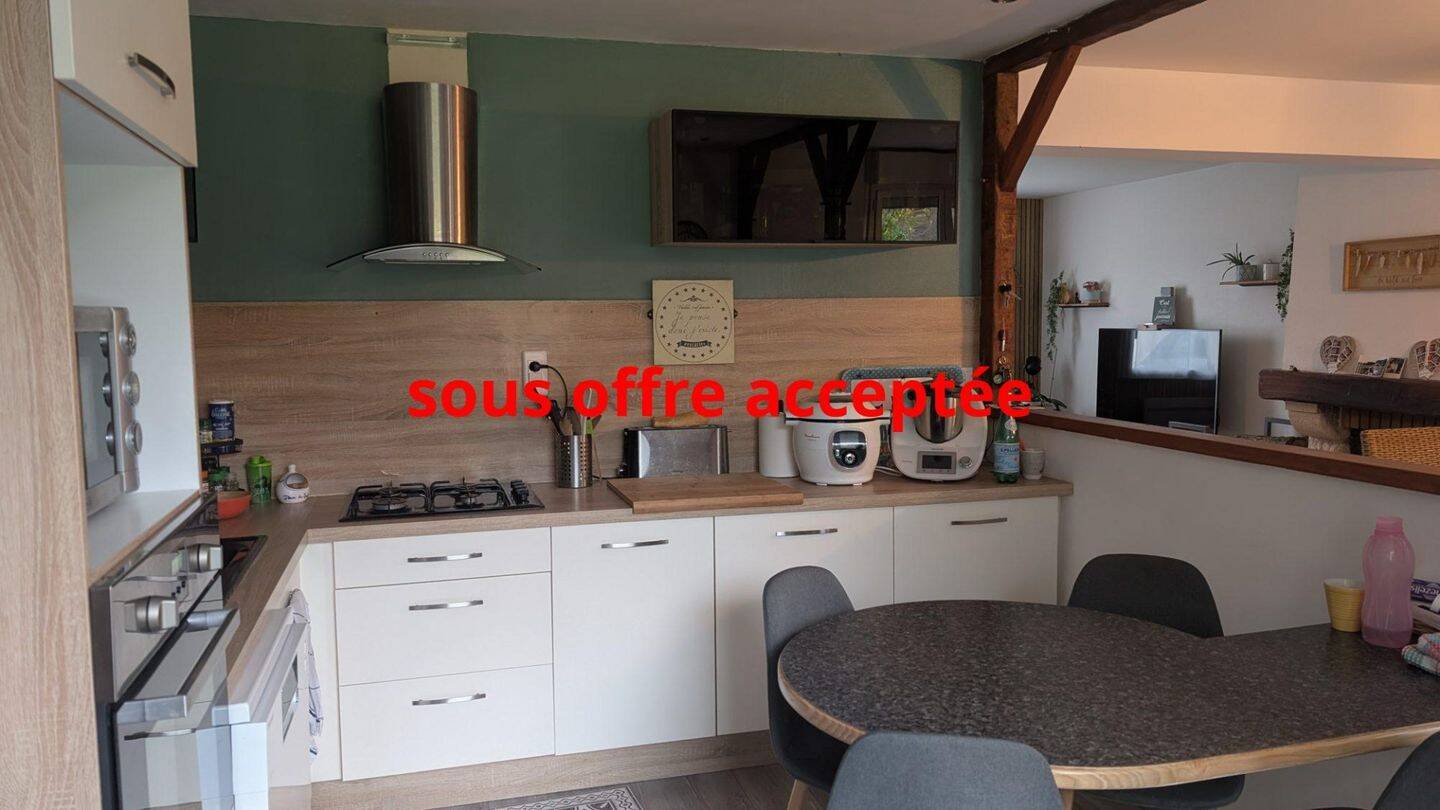 Maison à vendre, 90m², SAINT MARTIN DU FOUILLOUX