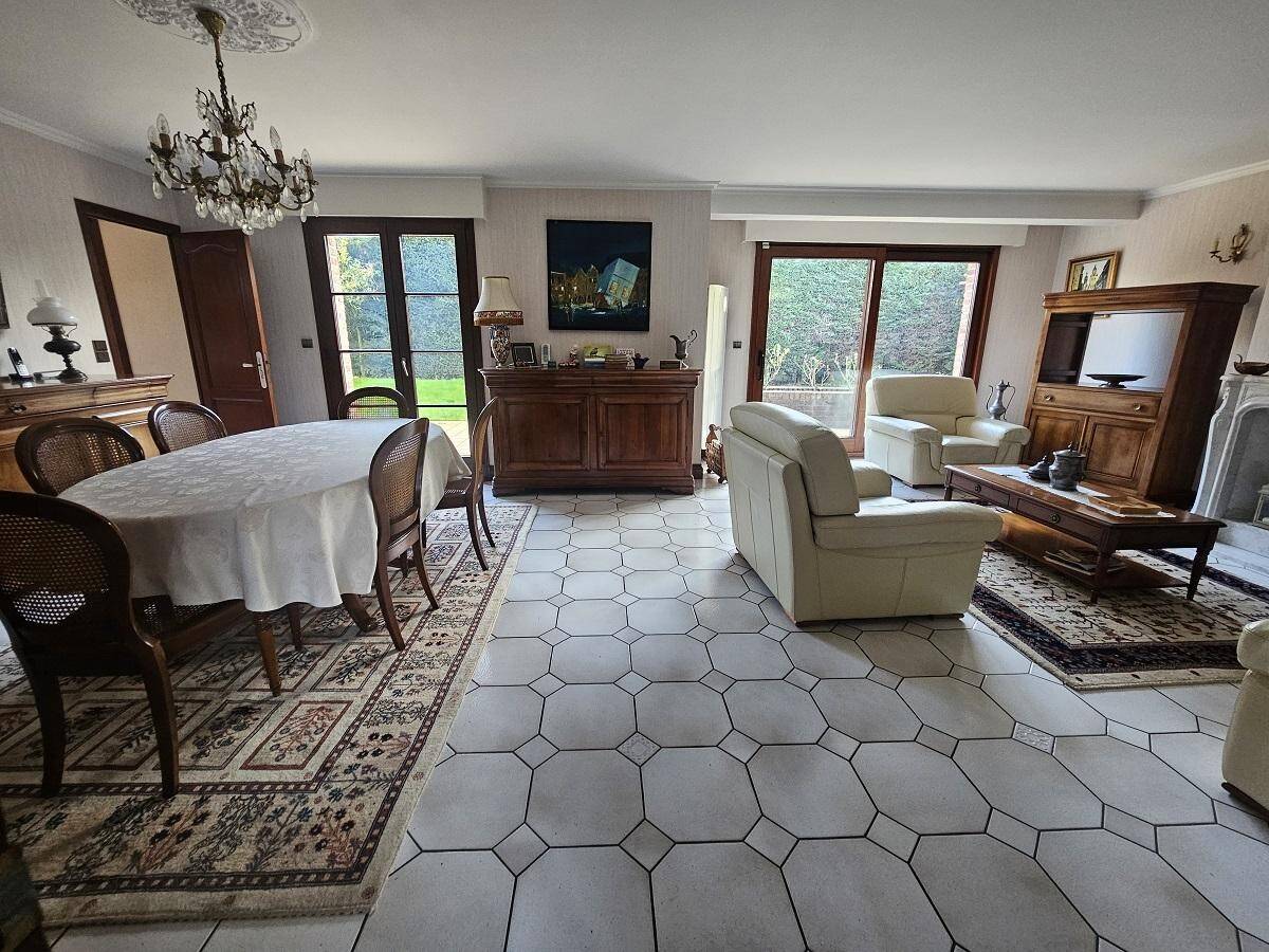 Maison à vendre, 150m², MARCQ EN BAROEUL
