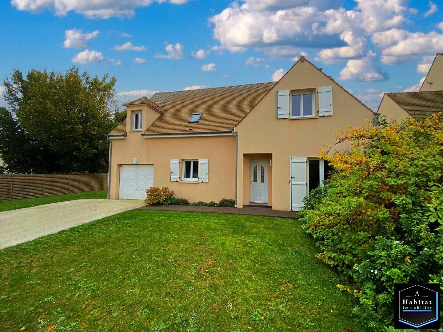 Maison à vendre, 160m², LE PLESSIS BELLEVILLE