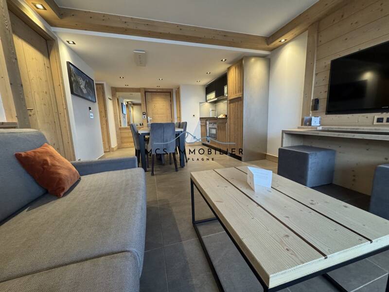 Maison à vendre, 61m², LA PLAGNE