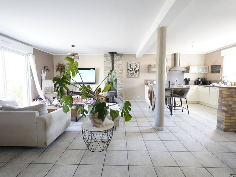 Maison à vendre, 120m², LE MANS