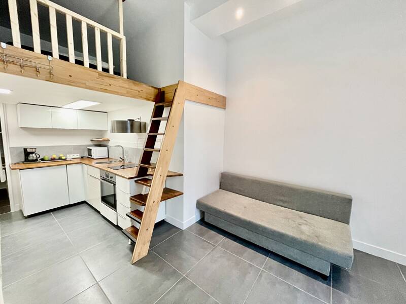 Maison à louer, 18m², JOUY EN JOSAS