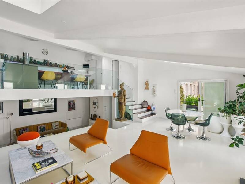 Maison à vendre, 240m², PARIS 18E