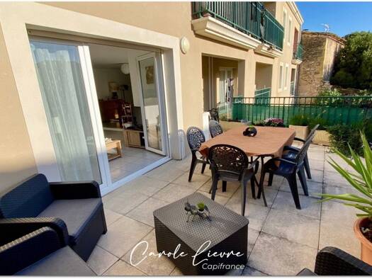 Appartement à vendre 214 000 € 3 pièces 2 chambres 78 m² Étage 1/2 Florensac 34510