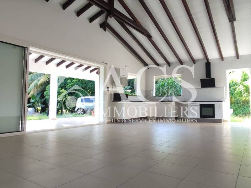 Maison à louer, 96m², GROS MORNE