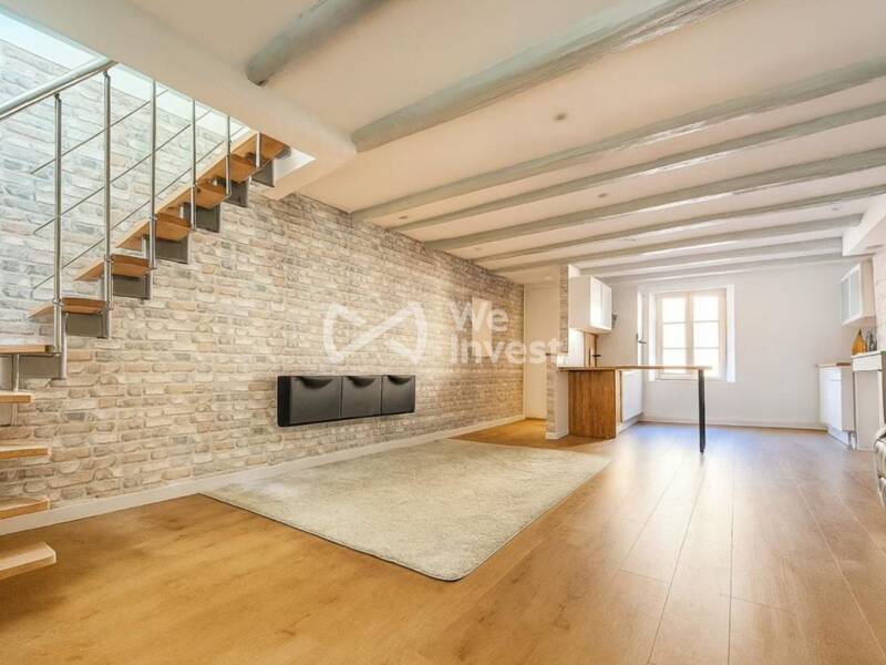 Maison à vendre, 110m², VANDOEUVRE LES NANCY