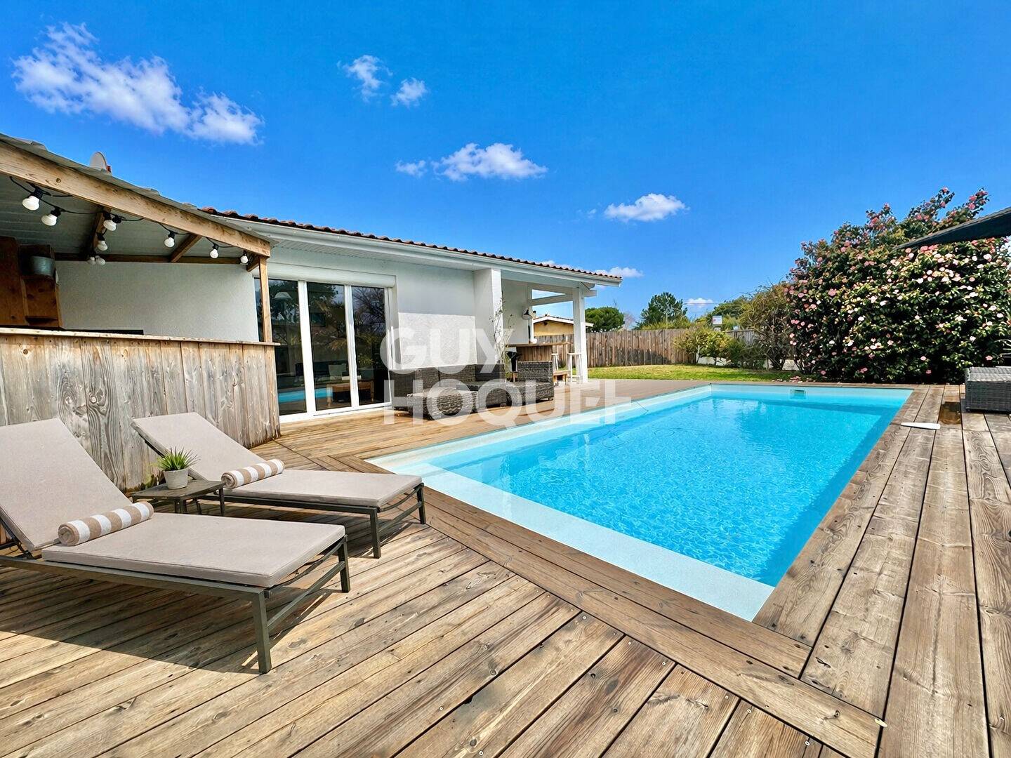 Maison à vendre, 120m², GUJAN MESTRAS
