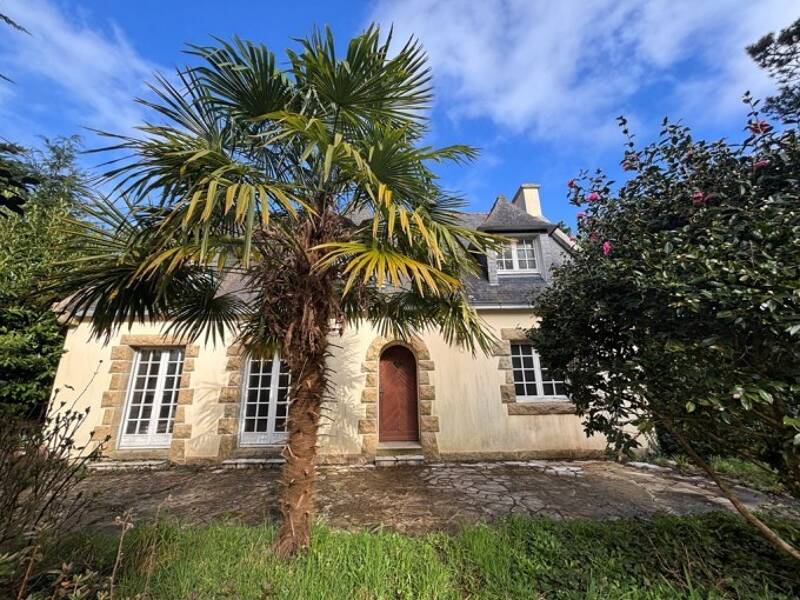Maison à vendre, 137m², QUIMPER