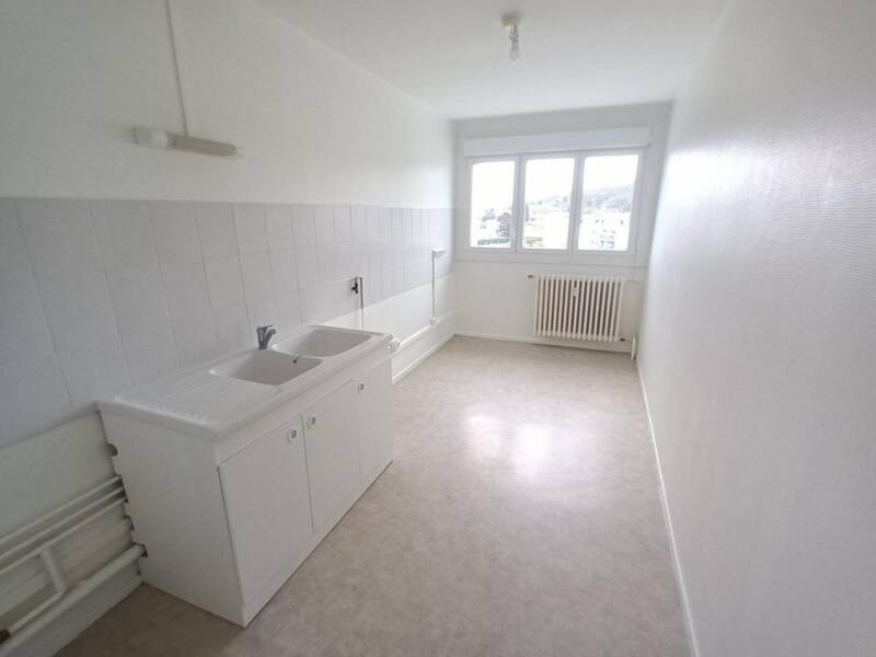 Maison à louer, 107m², LE BAN SAINT MARTIN