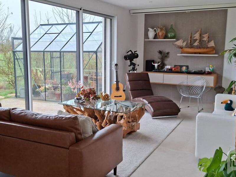 Maison à louer, 155m², CLISSON