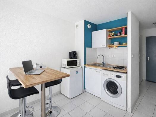 Appartement à vendre 105 000 € 1 pièce 18 m² Étage 4/6 Saint Pierre Marseille 5ème arrondissement 13005