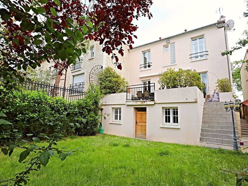Maison à vendre, 100m², NANTERRE