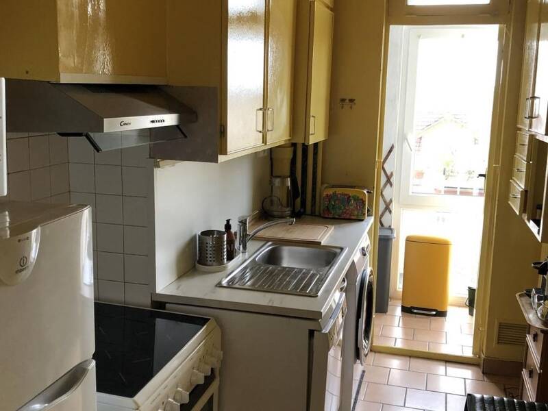 Maison à louer, 76m², LE KREMLIN BICETRE