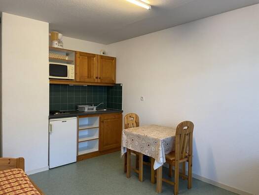 Studio à louer 467 € 1 pièce 18 m² 1er étage Le Bourget-du-Lac 73370