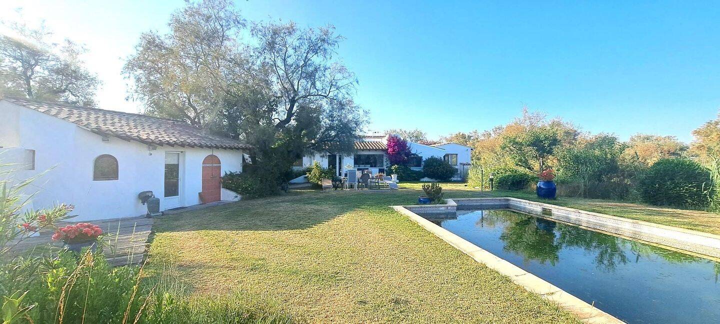 Maison à vendre, 270m², SAINTES MARIES DE LA MER