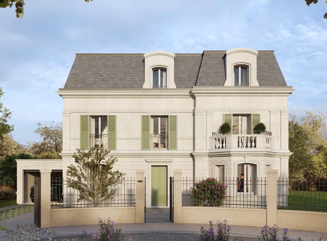 Maison à vendre, 200m², RUEIL MALMAISON
